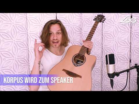 LAG/HyVibe Tutorial mit Sebastian Dracu - Wie funktioniert die Speaker-Funktion der HyVibe?