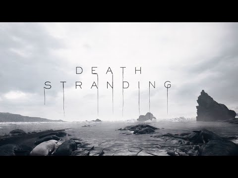 Death Stranding Gameplay German/Deutsch PS4 PRO ✔️