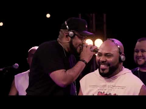 DVD GRUPO 100% AO VIVO - FÉ EM DEUS PART. TIEE (VÍDEO OFICIAL)