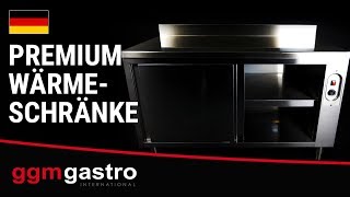 PREMIUM - 2.4kW - 1600x700x850mm