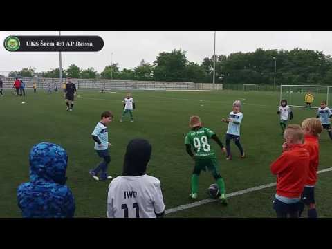 UKS Śrem vs. AP Reissa || WZPN 17.06.2017