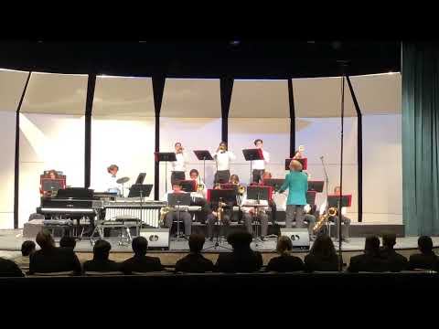"Act Your Age" - Legacy HS Jazz II