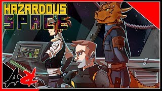 First Impression - Hazardous Space