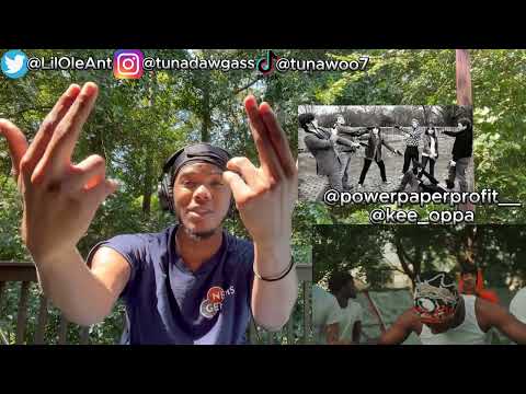 Booterz Pk X Kee Amiri - "Don't Worry" (Reaction)