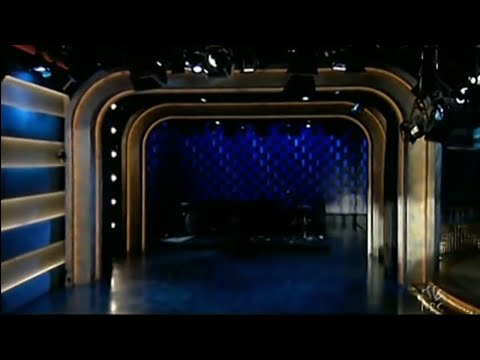 Extremely Rare Late Night with Conan O'Brien Blooper - 4/26/06