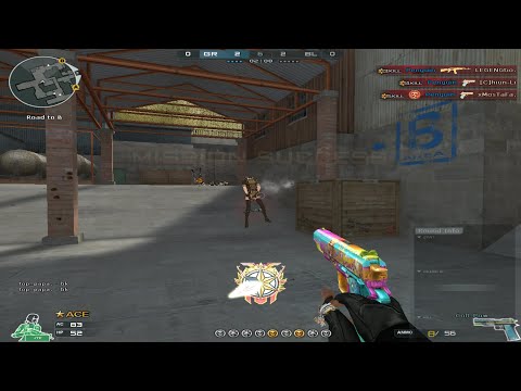 CF West: Ranked Match Highlights #11