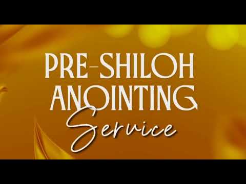 Shiloh 2023 Prophetic Theme