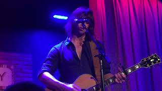 Rhett Miller Singing Turns Out I'm Trouble - City Winery Chicago 11/30/17