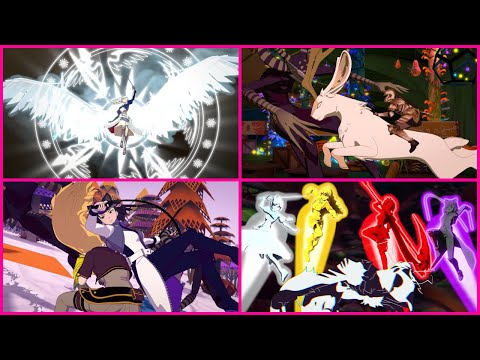 RWBY: All Fight Scenes- Volume 9