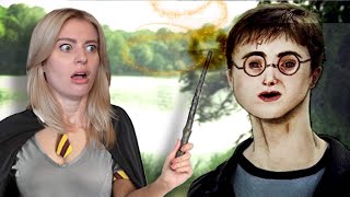 HARRY POTTER Makes Myrtle Moan - Worst Movie Games