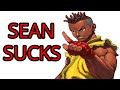 Bad Balance SF3 Third Strike Sean