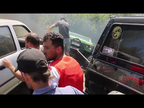 parte pedra rota da Maria jepes do aço 3de3