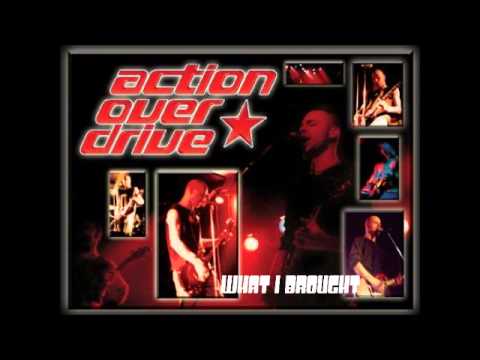 Action Over Drive - What I Brought