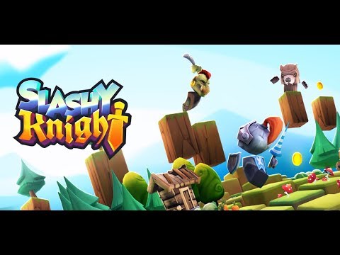 Видео Slashy Knight #1