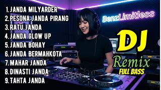 Download lagu DJ BREAKBEAT TERBARU 2026 🔥 JANDA MILYARDER | NONSTOP BASS MENGGELEGAR - BENZLIMITLESS mp3