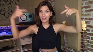 Gabriella - Making of &quot;On cherche encore&quot;