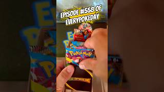 Bisasam hunting Challenge #88 Daily Booster Opening #558 #pokemon #bulbasaur #unboxing #shorts #tcg
