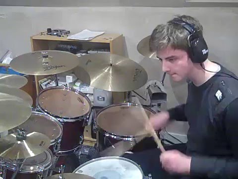 Trinity Guildhall Grade 8 Drums (2014-2019) Brazil Overture