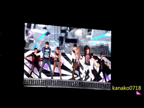 121125 SMT in BKK Juliette SHINee