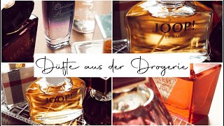 Drugstore only | Düfte aus der Drogerie für jeden Anlass