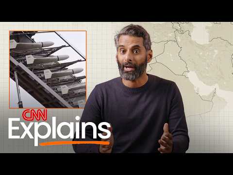 Why Iranian counterattacks rarely hit their target