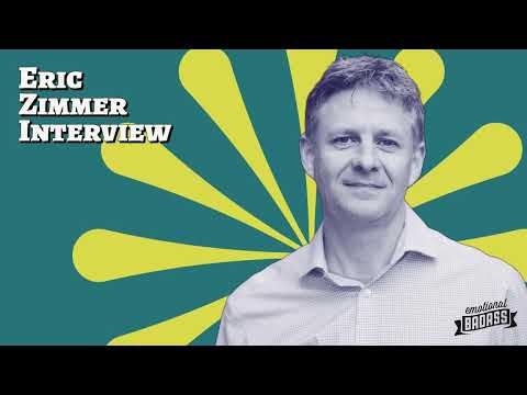 Eric Zimmer Interview - The One You Feed