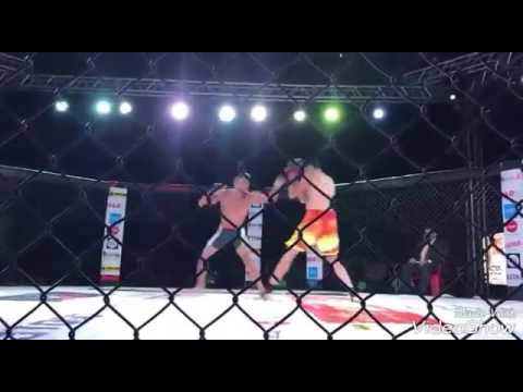 Célio Terceiro vs Israel Oliveira