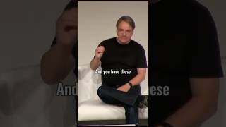 Linus Torvalds Just Destroyed Success Advice #shorts #linux #programming #coding
