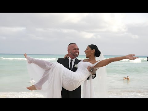 Natalie & Kenneth | Playa del Carmen | 2024