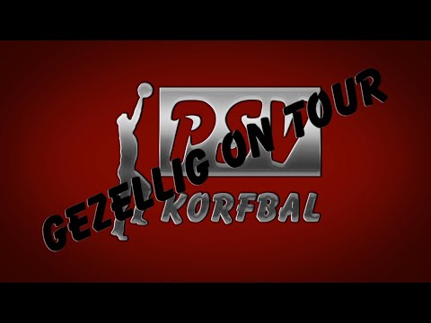 PSV Korfbal: Gezellig On Tour