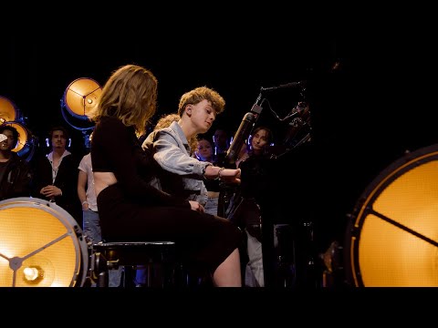 Kieran Rhodes - All For You | Berklee Two Track Live