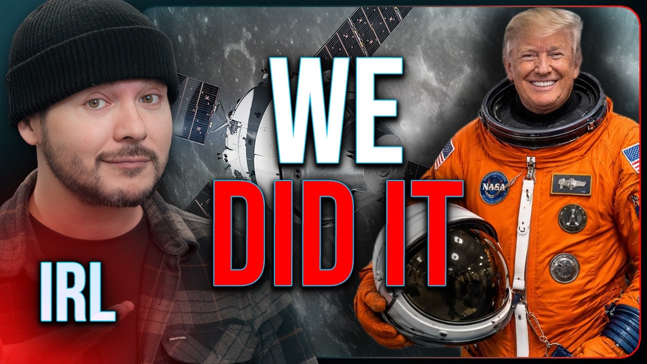 NASA MAKES HISTORY, Artemis BEATS Apollo Distance Record, WE ARE BACK