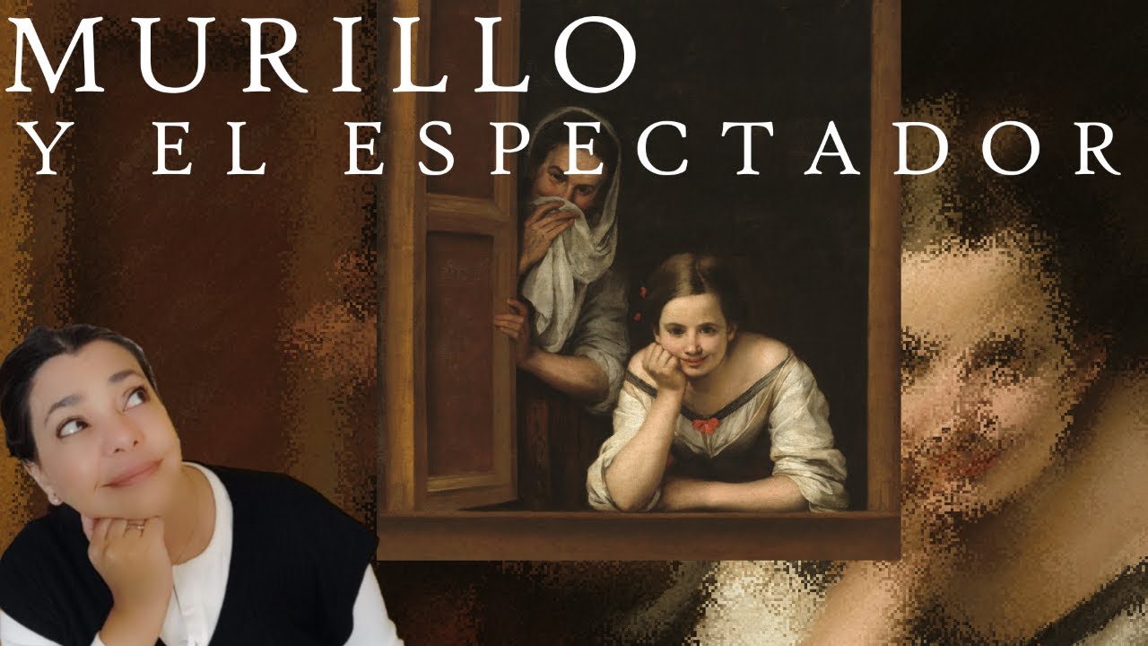 Watch Murillo: Mujeres en la Ventana (Las gallegas) y el espectador del barroco. Now Murillo: Mujeres en la Ventana (Las gallegas) y el espectador del barroco.