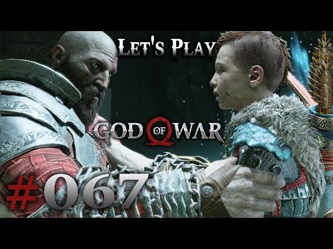Let’s Play: God of War (2018) - Part 67 - Plötzliche Pubertät?