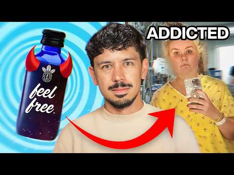 the feel free scandal is nuts