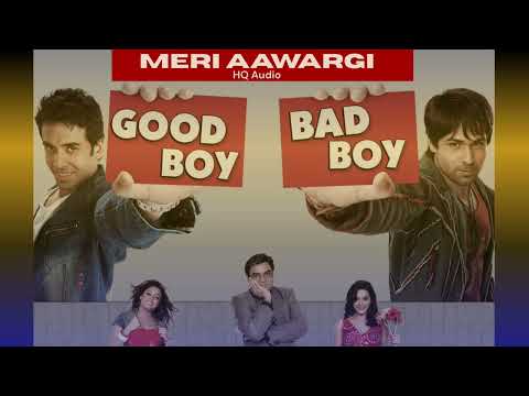 Meri Awargi | HQ Audio | Himesh Reshammiya, Himani Kapoor | Sameer