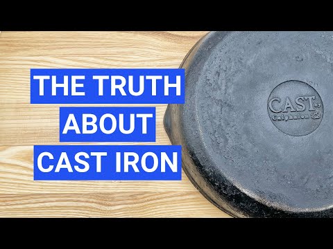 Cast Iron Downsides Nobody Warns You About