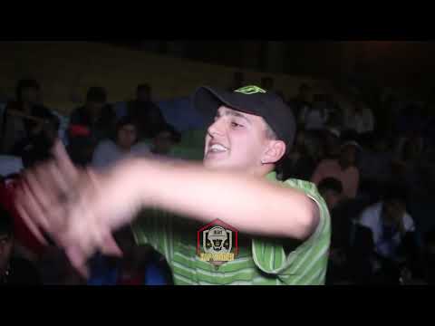 Bius vs Giuseppe [SEMIFINAL] RAP SOLDIER - FECHA N° 8