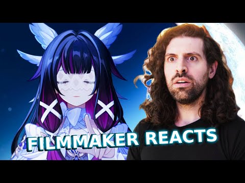 Filmmaker Reacts: Song of the Welkin Moon - Genshin Impact