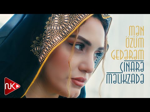 Cinare Melikzade - Men Ozum Gederem 2024 (Yeni Klip)