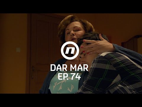 Ankica tješi Željka - Dar Mar - epizoda 74