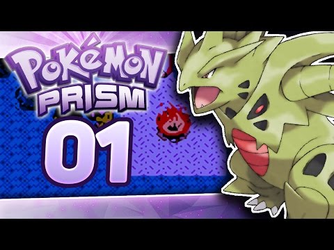 BANNED POKEMON GAME! | Pokemon Prism Nuzlocke #01 w/ NumbNexus