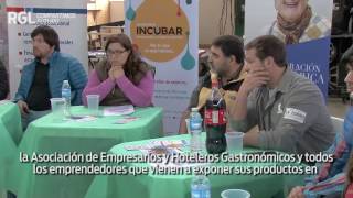 Mesa de trabajo de Emprendedores