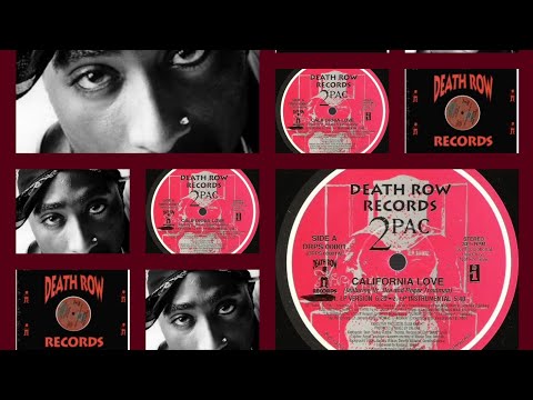 2Pac feat Dr. Dre & Roger Troutman - California Love (YouDub Selection)