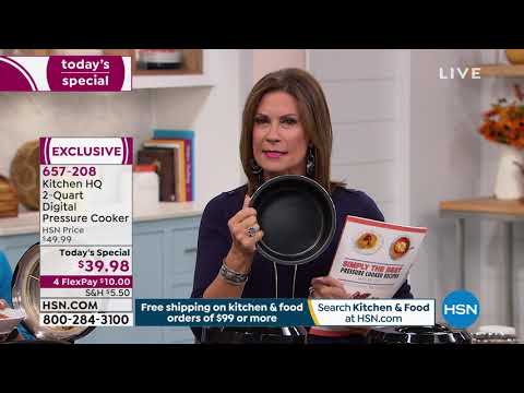 HSN | Kitchen Headquarters 08.26.2019 - 10 AM