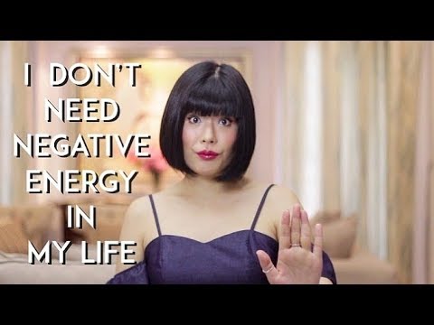 Your Negativity Doesn't Affect Me - Happiness Vlog