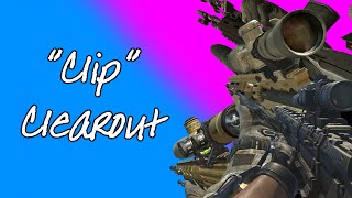 &quot;Clip&quot; Clearout