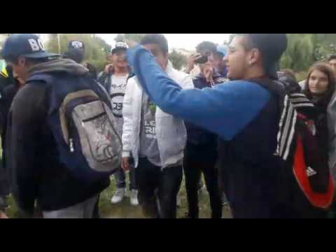 KEKO VS SEC //La mariano free Pre-temporada SEMIFINAL