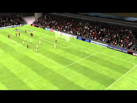 Neuchatel Xamax 2 - 0 Servette FC - Match Highlights