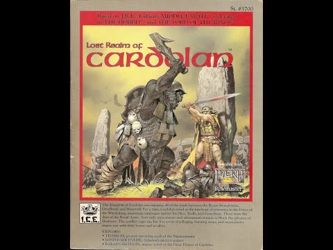 Lost Realm of Cardolan
